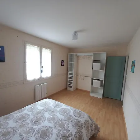 Maison Entiere Spatieuse Et Au Calme 6 Couchages