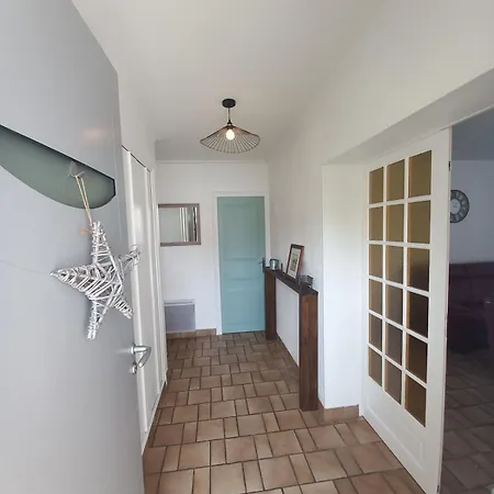 Maison Entiere Spatieuse Et Au Calme 6 Couchages