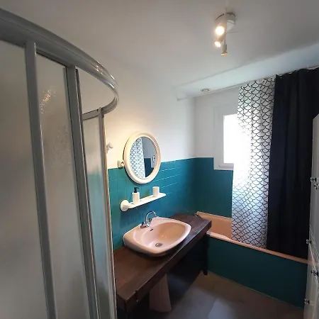 Maison Entiere Spatieuse Et Au Calme 6 Couchages Holiday home L'Herbergement