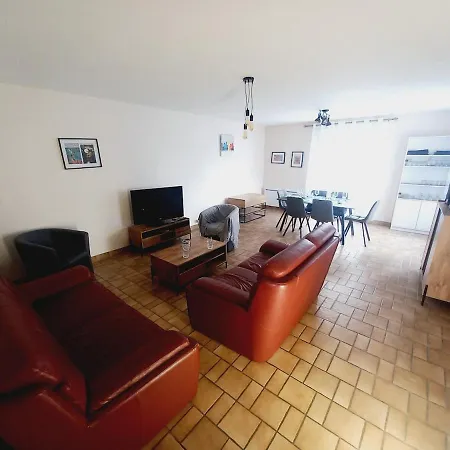 Holiday home Maison Entiere Spatieuse Et Au Calme 6 Couchages L'Herbergement
