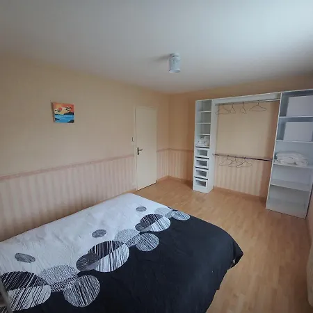 Maison Entiere Spatieuse Et Au Calme 6 Couchages *