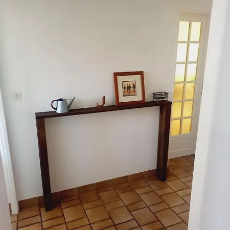 Holiday home Maison Entiere Spatieuse Et Au Calme 6 Couchages L'Herbergement