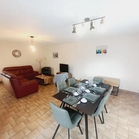 Maison Entiere Spatieuse Et Au Calme 6 Couchages L'Herbergement