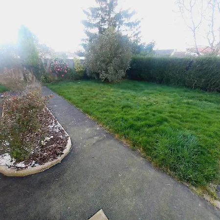 Maison Entiere Spatieuse Et Au Calme 6 Couchages *