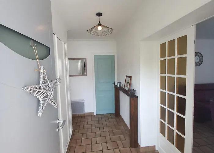 Maison Entiere Spatieuse Et Au Calme 6 Couchages