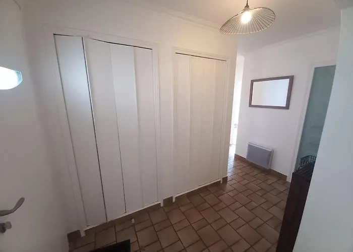 בית נופש Maison Entiere Spatieuse Et Au Calme 6 Couchages L'Herbergement