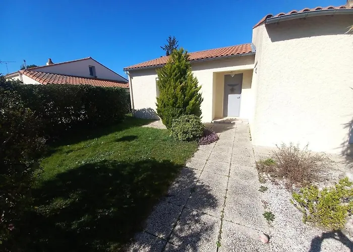 בית נופש Maison Entiere Spatieuse Et Au Calme 6 Couchages *