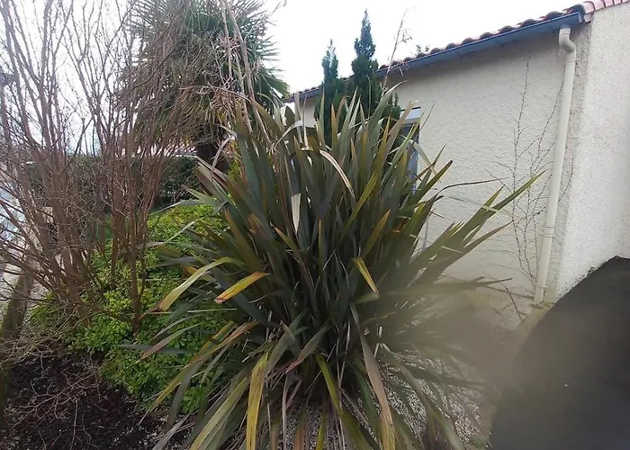 בית נופש Maison Entiere Spatieuse Et Au Calme 6 Couchages *