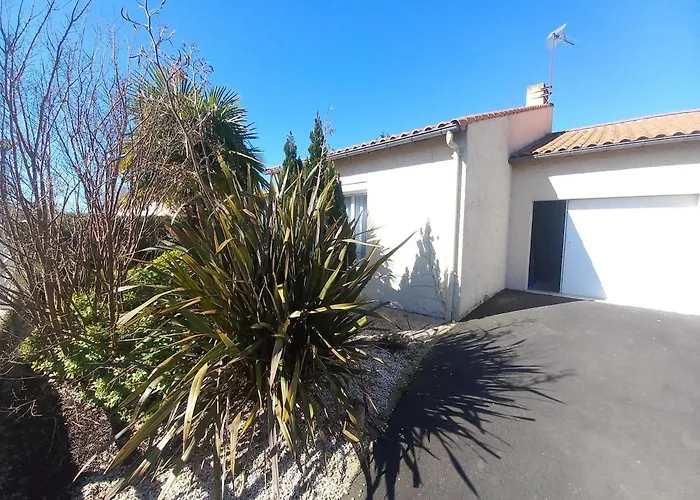 Maison Entiere Spatieuse Et Au Calme 6 Couchages בית נופש L'Herbergement