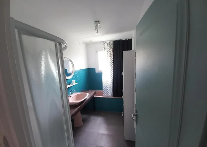 Maison Entiere Spatieuse Et Au Calme 6 Couchages בית נופש L'Herbergement