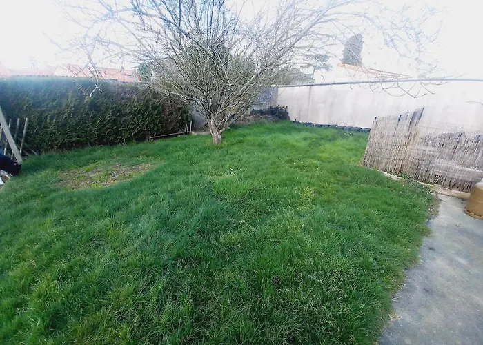 Maison Entiere Spatieuse Et Au Calme 6 Couchages