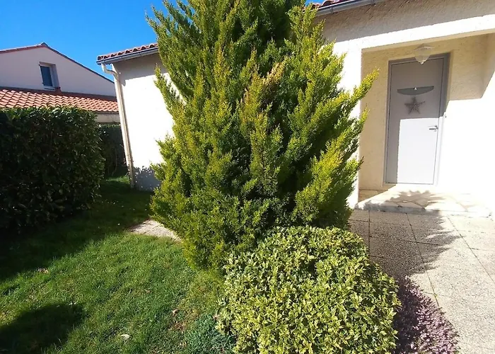 בית נופש Maison Entiere Spatieuse Et Au Calme 6 Couchages L'Herbergement