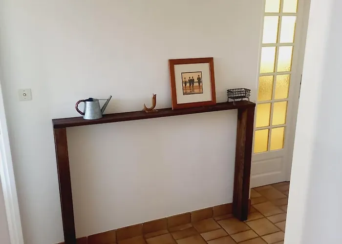 בית נופש Maison Entiere Spatieuse Et Au Calme 6 Couchages L'Herbergement