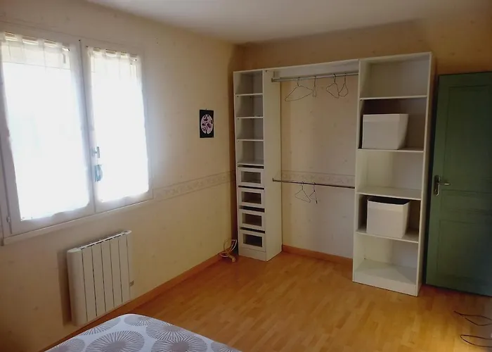 Maison Entiere Spatieuse Et Au Calme 6 Couchages בית נופש *