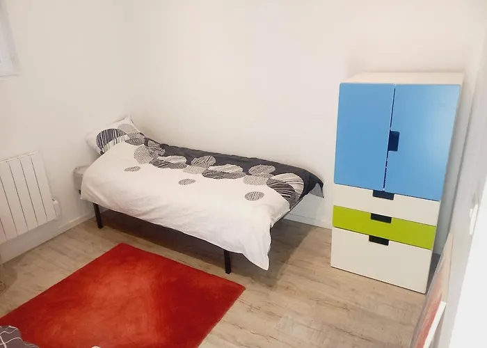 Maison Entiere Spatieuse Et Au Calme 6 Couchages בית נופש L'Herbergement