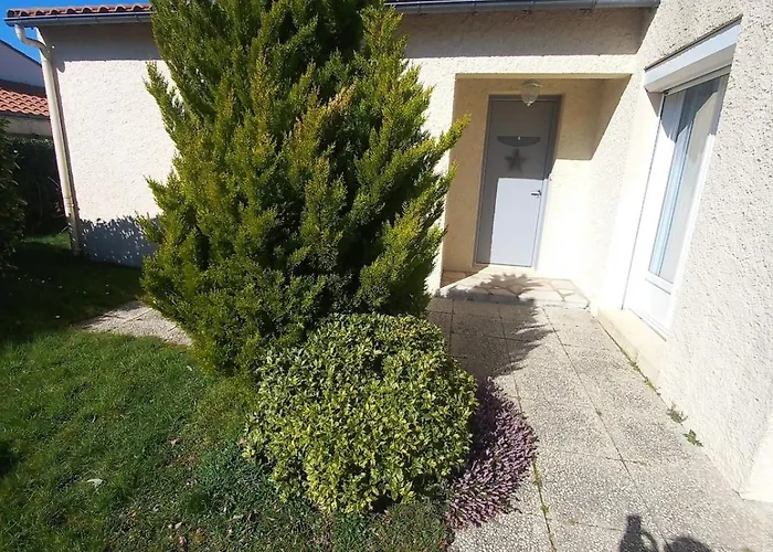 Maison Entiere Spatieuse Et Au Calme 6 Couchages * L'Herbergement