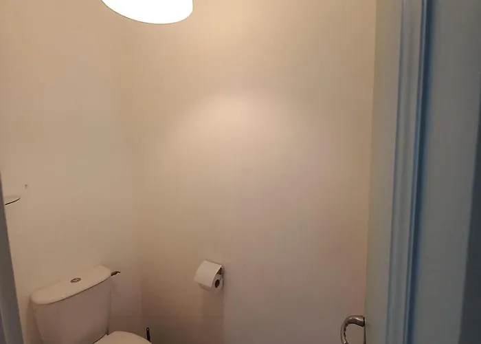 Maison Entiere Spatieuse Et Au Calme 6 Couchages L'Herbergement