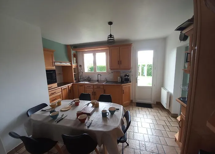 Maison Entiere Spatieuse Et Au Calme 6 Couchages * L'Herbergement